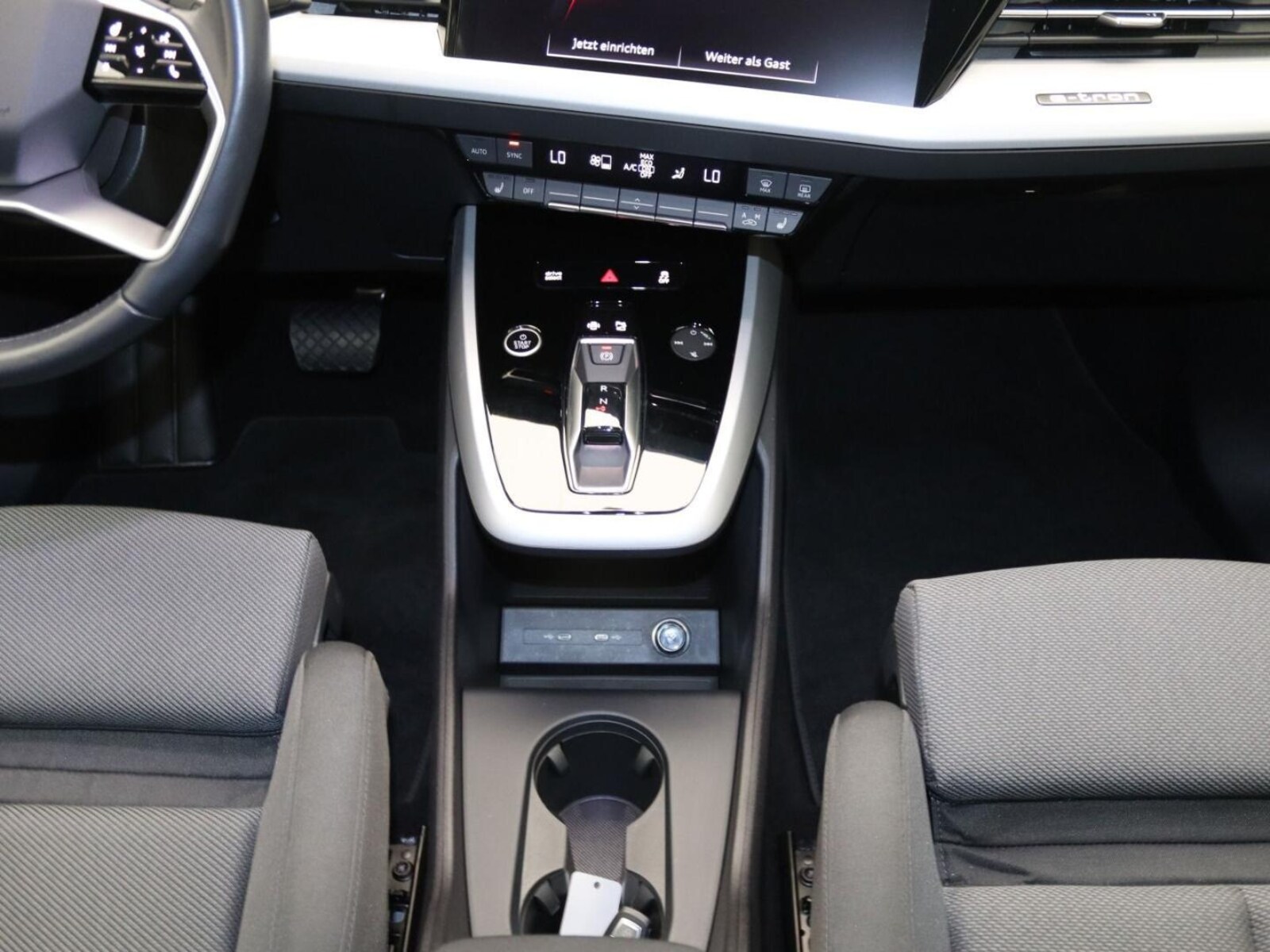 Audi Q4 Sportback e-tron – Bild 10