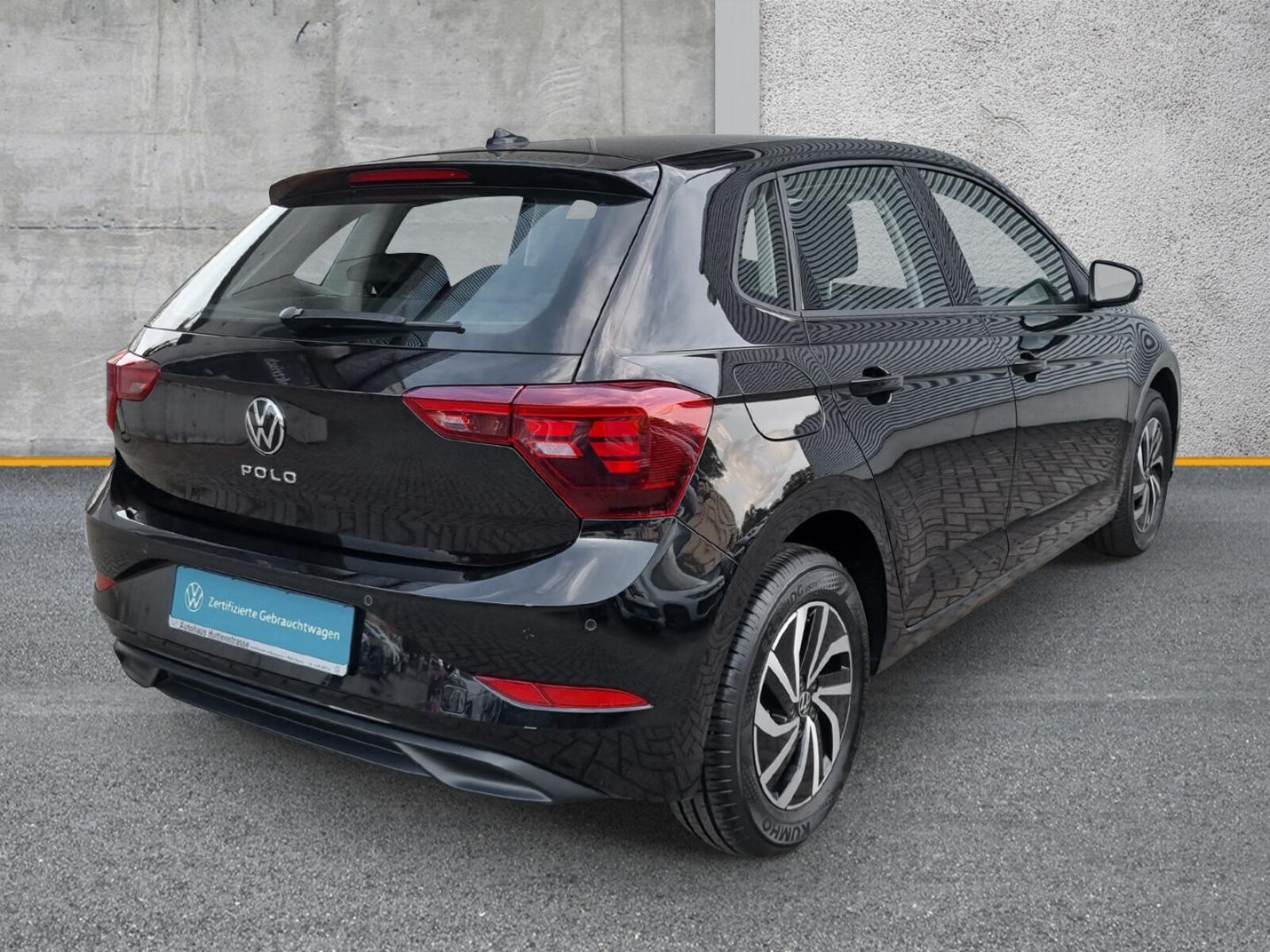 Volkswagen Polo – Bild 3