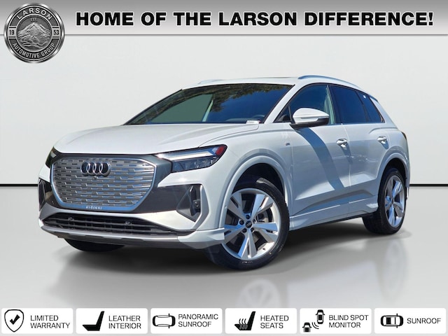 2023 Audi Q4 e-tron