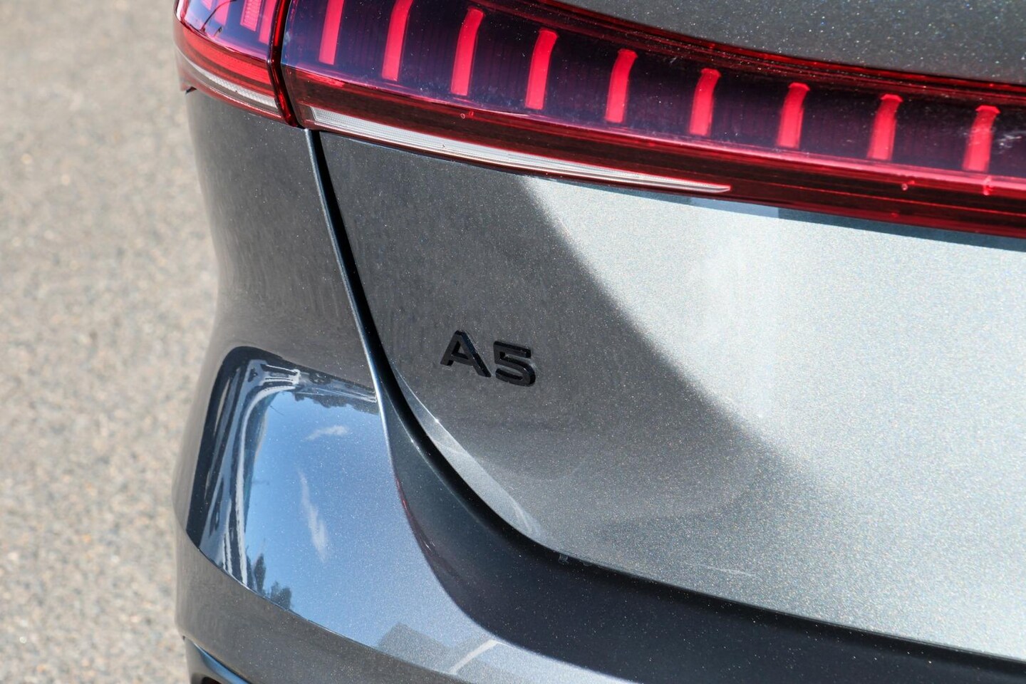 Image about Audi A5 Sedan TFSI 150 kW S tronic