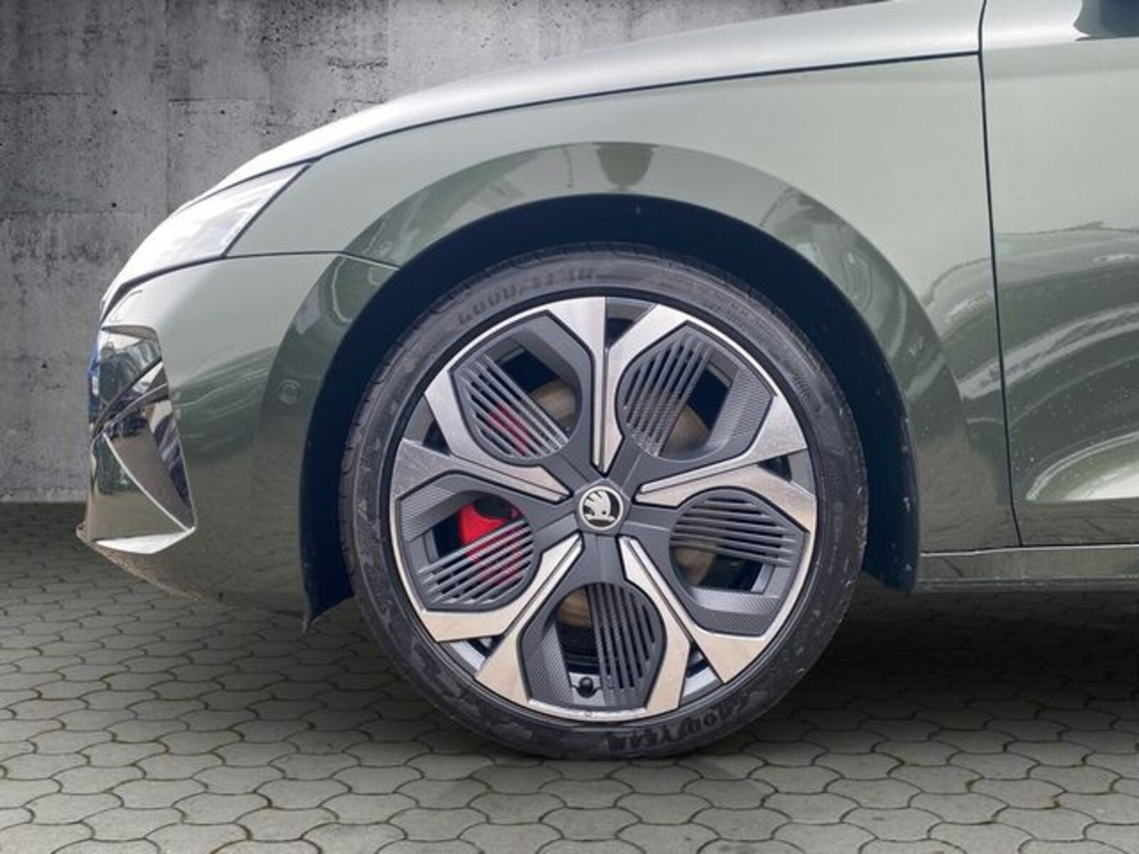 Škoda Octavia Combi – Bild 19