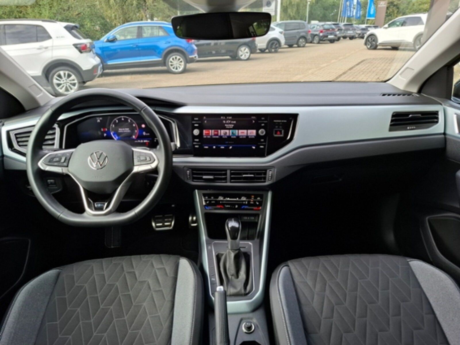 Volkswagen Taigo – Bild 8
