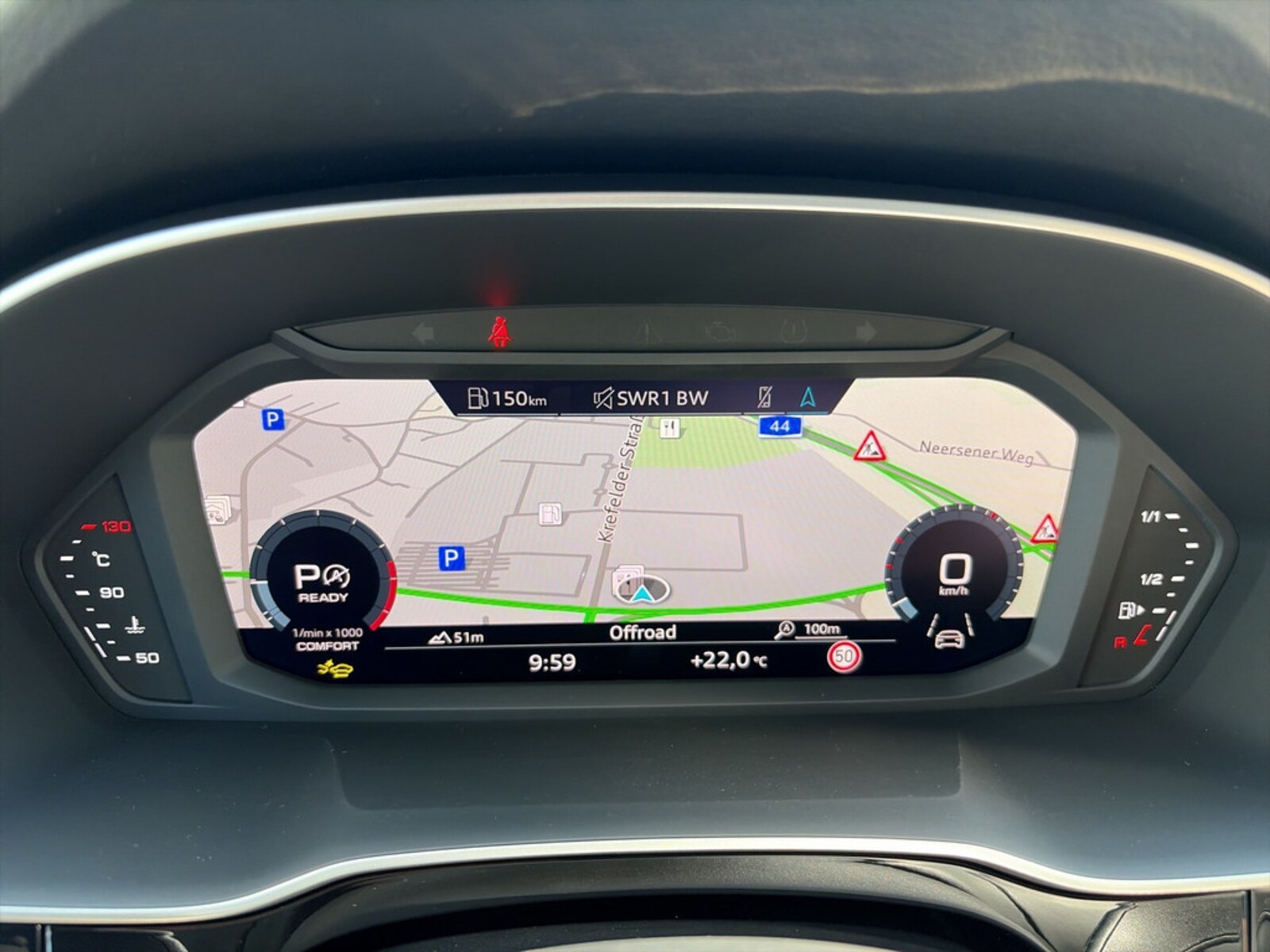 Audi Q3 Sportback – Bild 21