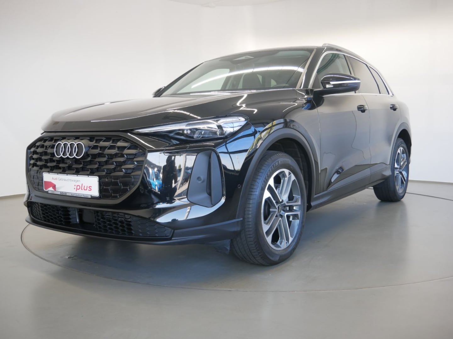 Bild über Audi Q5 SUV TFSI quattro 150 kW S tronic - für weitere Informationen kontaktieren Sie den Audi Partner