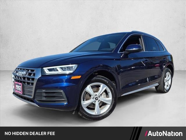2020 Audi Q5