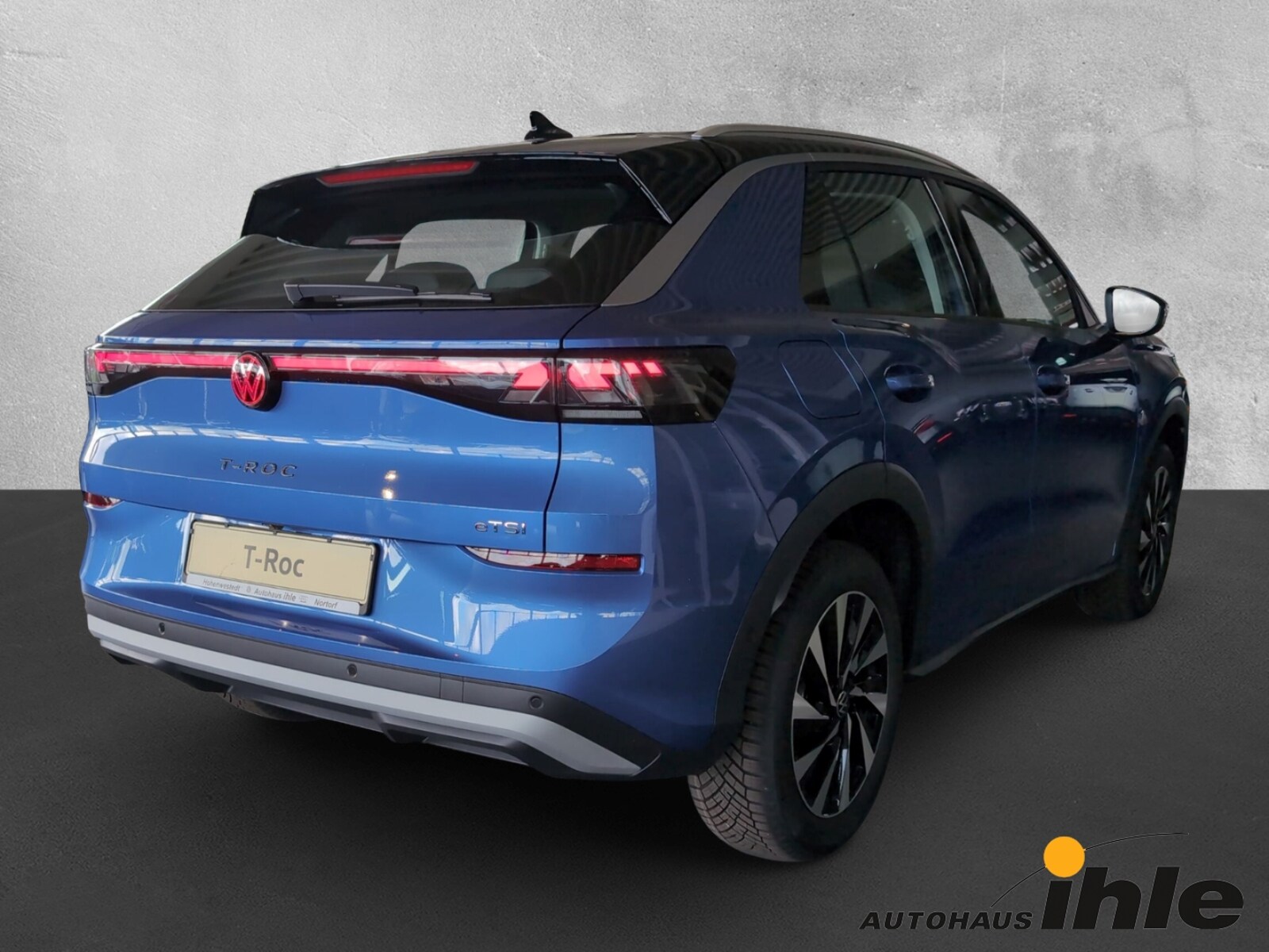 Volkswagen T-Roc – Bild 2