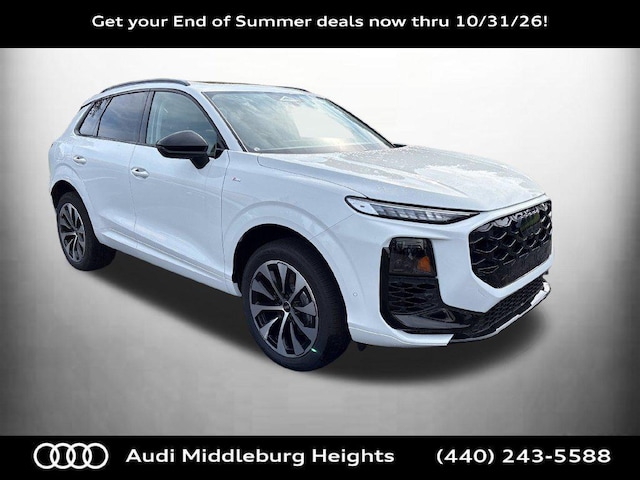 Photo of 2026 Audi Q3 SUV