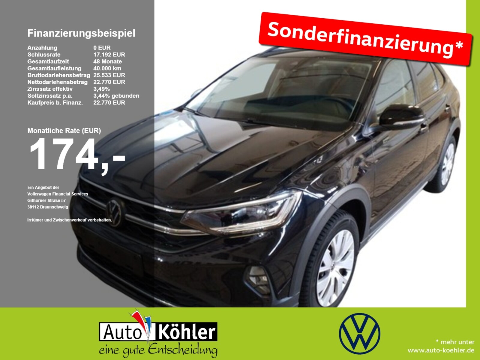 Volkswagen Taigo