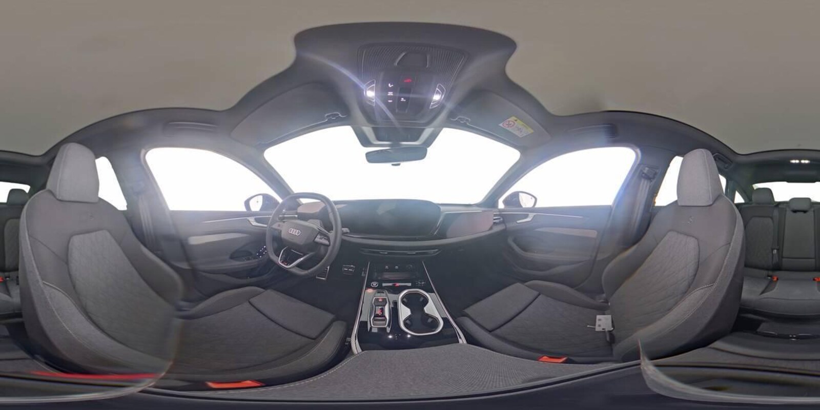 Audi A6 Limousine – Bild 4
