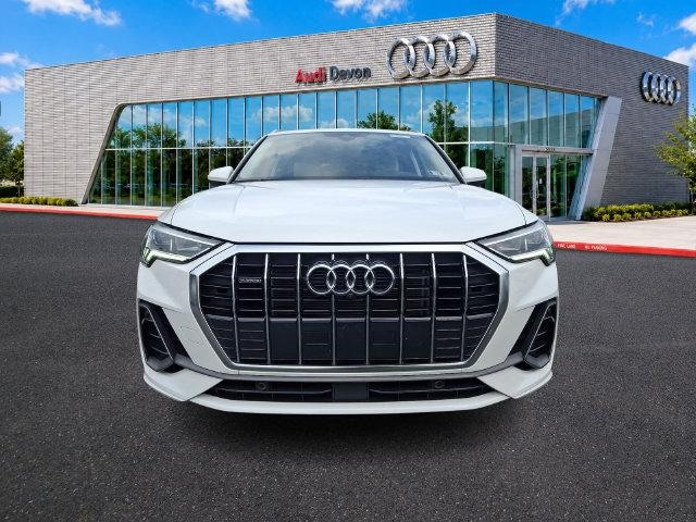 2025 Audi Q3 SUV