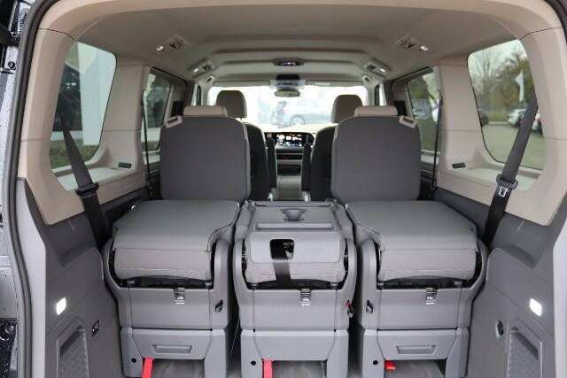 Volkswagen Multivan langversion