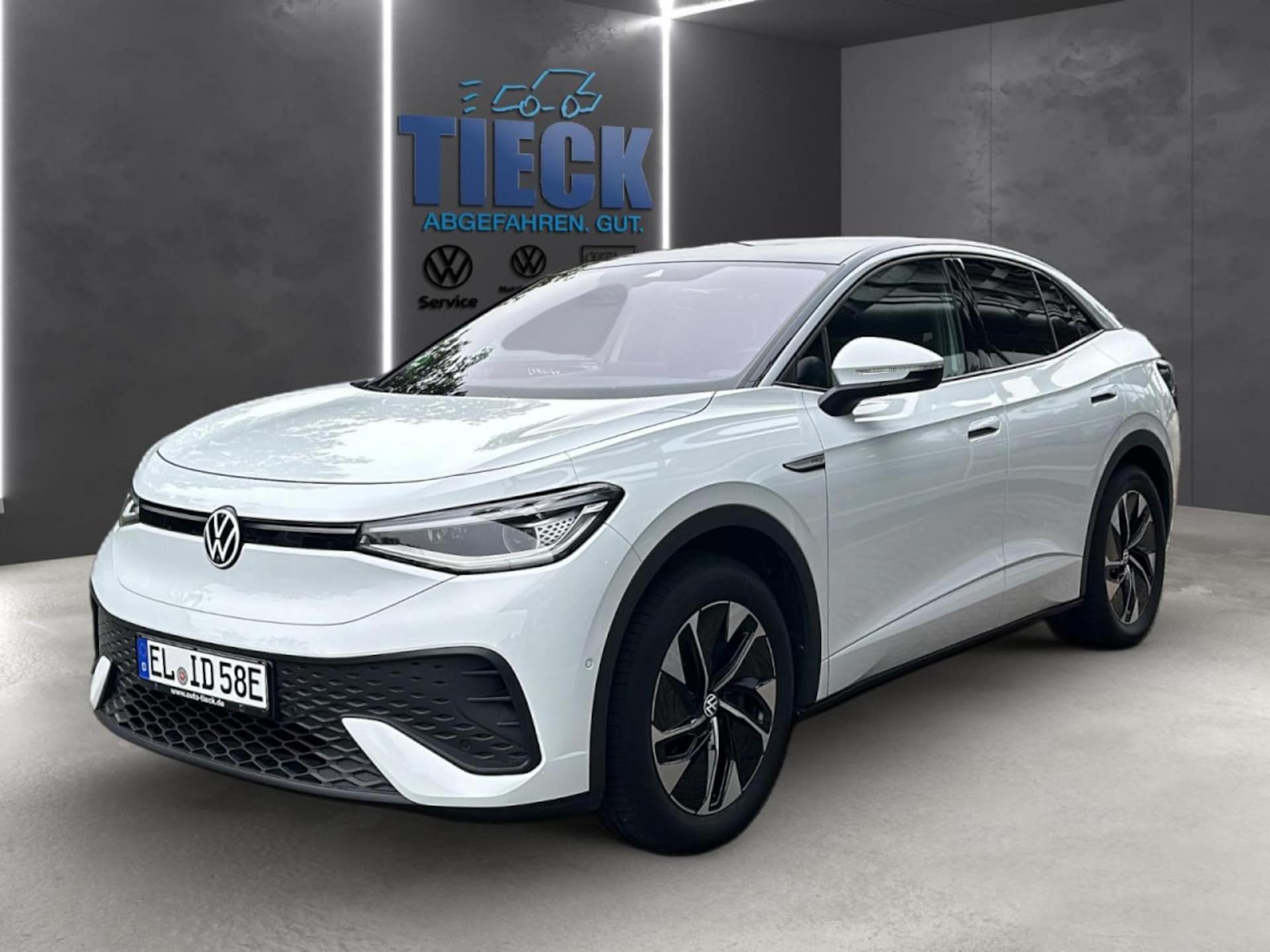 Volkswagen ID.5 Pro Performance