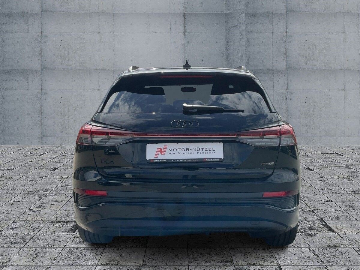 Image about Audi Q4 e-tron 45 e-tron quattro