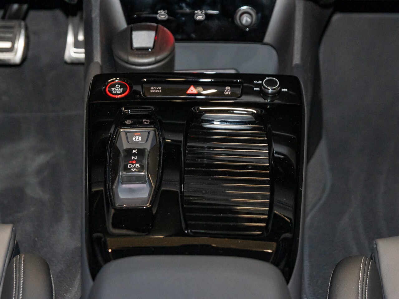 Audi S6 Avant e-tron