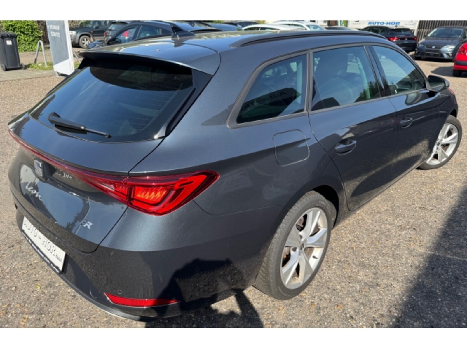 SEAT Leon Sportstourer – Bild 5