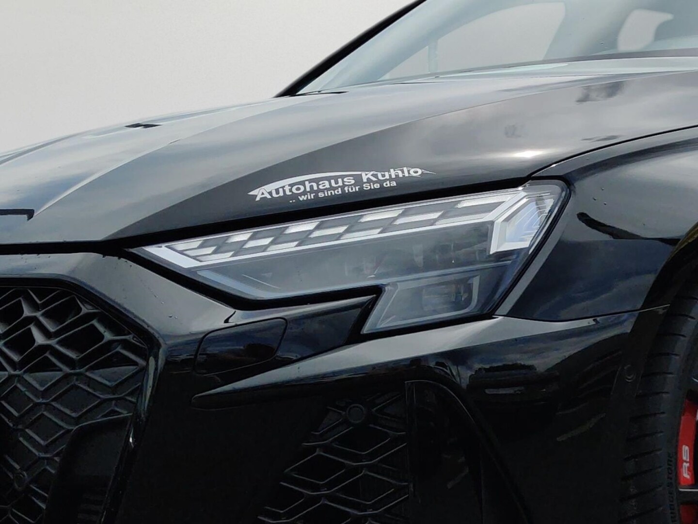 Image about Audi RS 3 Sportback RS 3 Sportback 294(400) kW(PS) S tronic