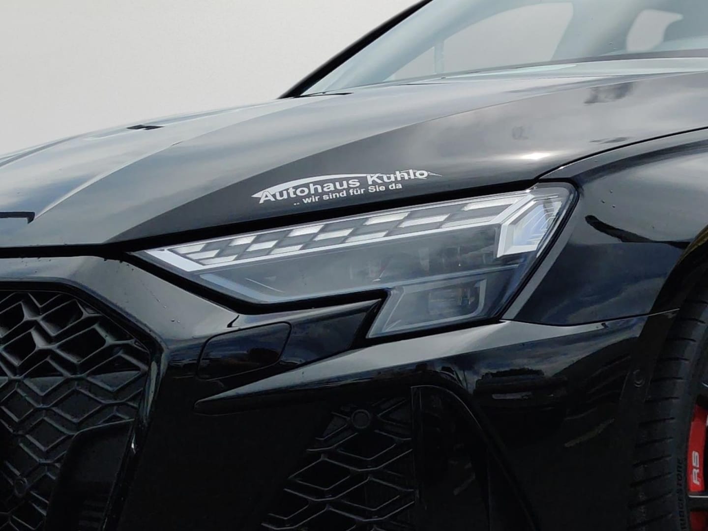 Image about Audi RS 3 Sportback RS 3 Sportback 294(400) kW(PS) S tronic
