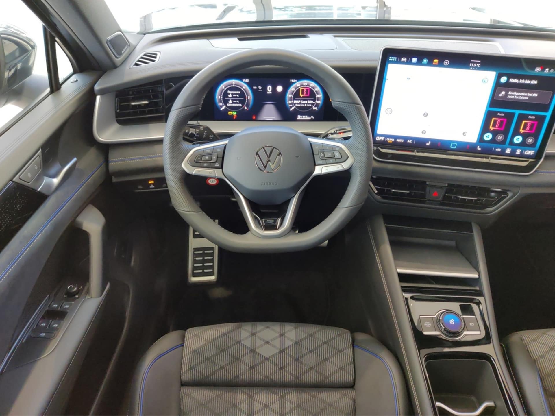 Volkswagen Tayron R-Line
