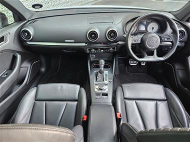 Image about Audi S3 Sedan S3 Sedan TFSI 228 kW S tronic