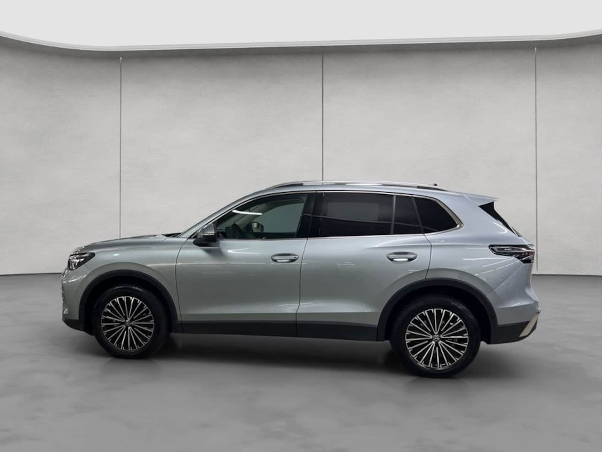 Volkswagen Tiguan Elegance