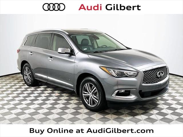 2020 INFINITI QX60