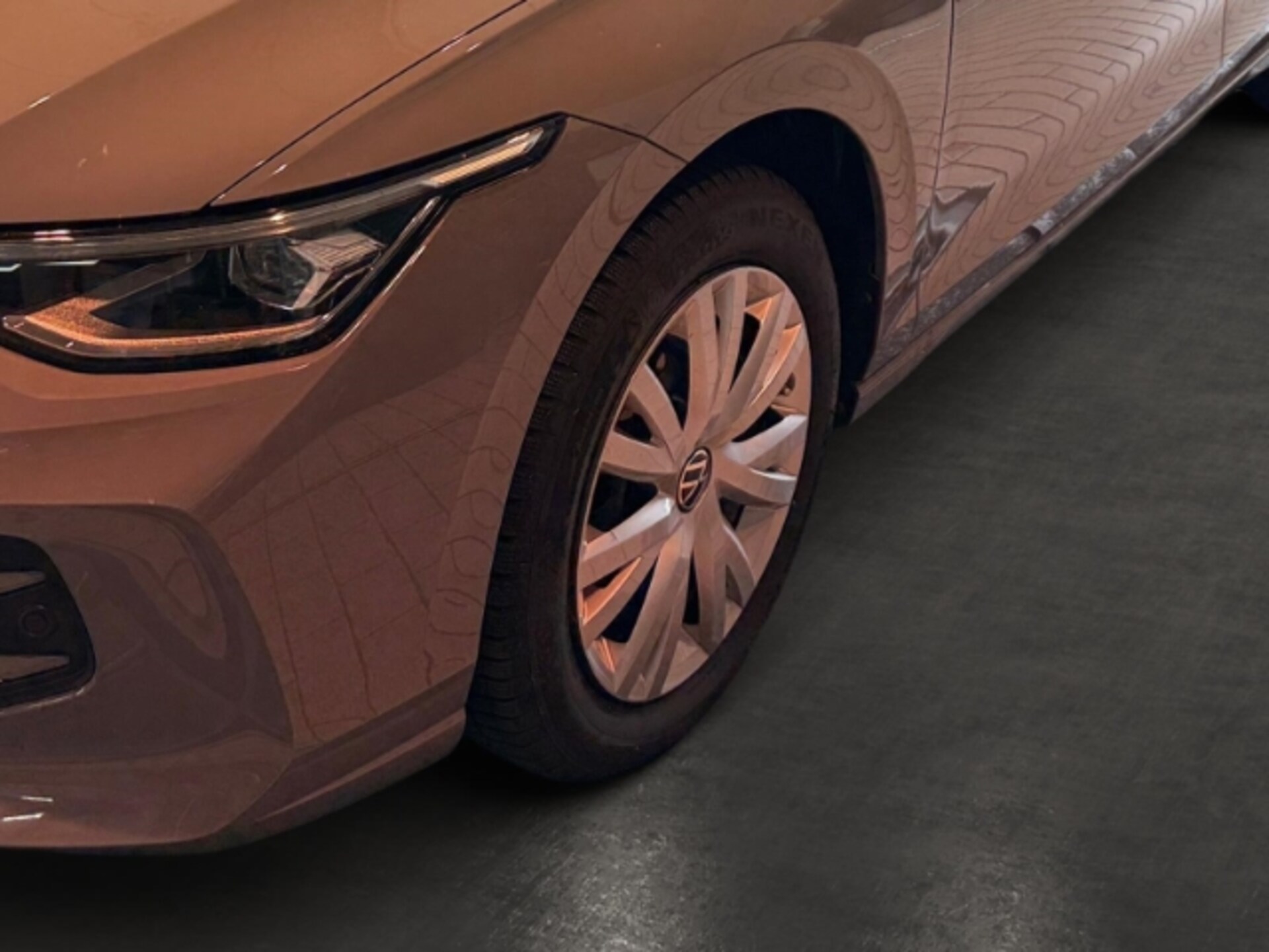 Volkswagen Golf Goal