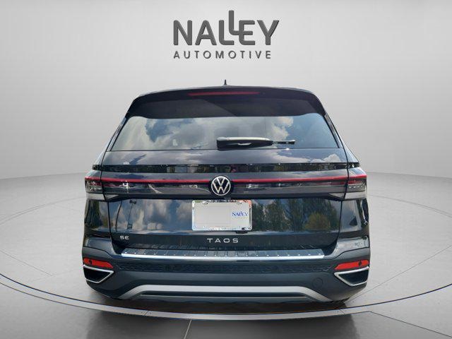 2025 Volkswagen Taos
