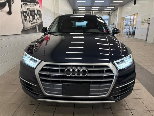 2018 AUDI Q5 - Image 3