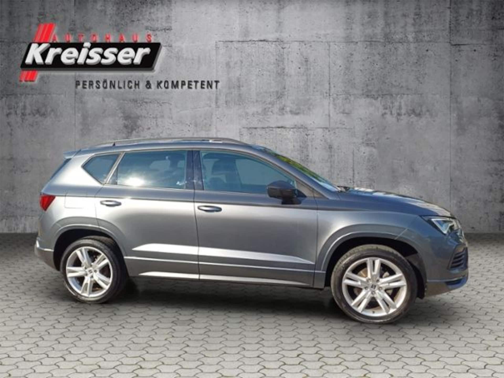 SEAT Ateca FR