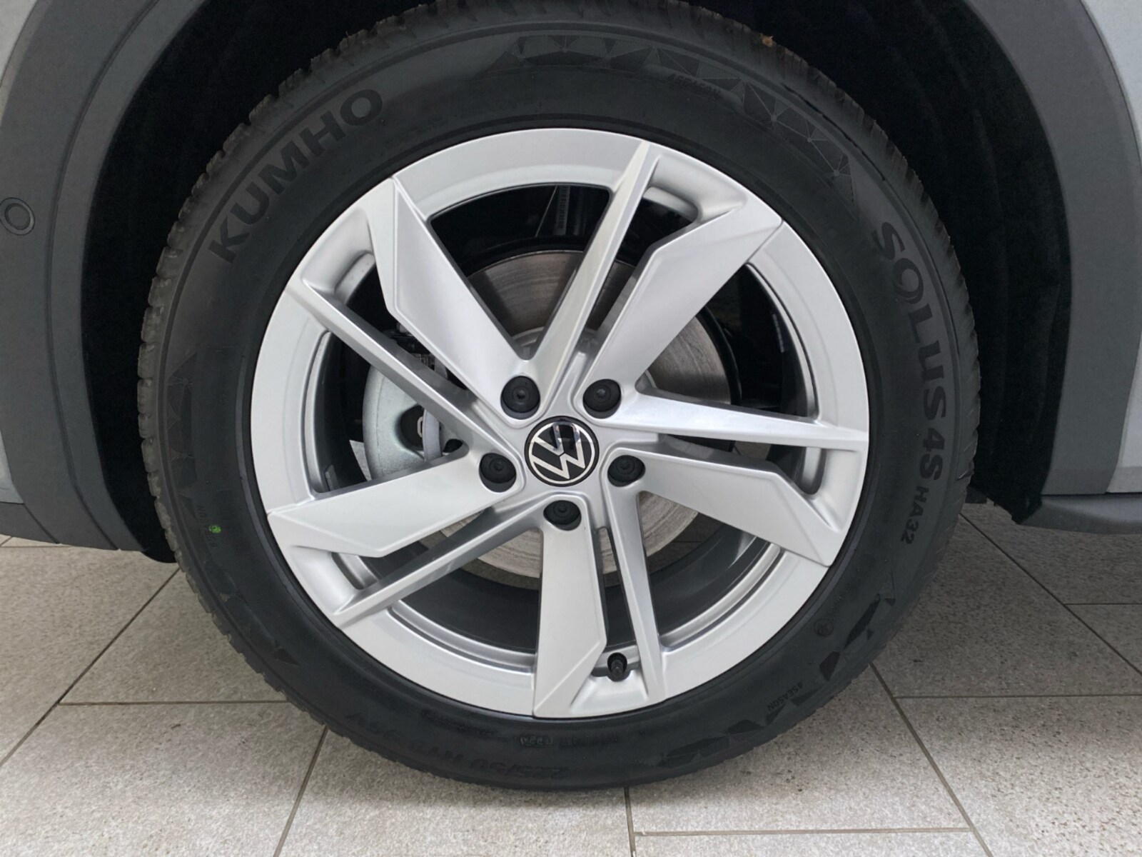 Volkswagen T-Roc – Bild 5