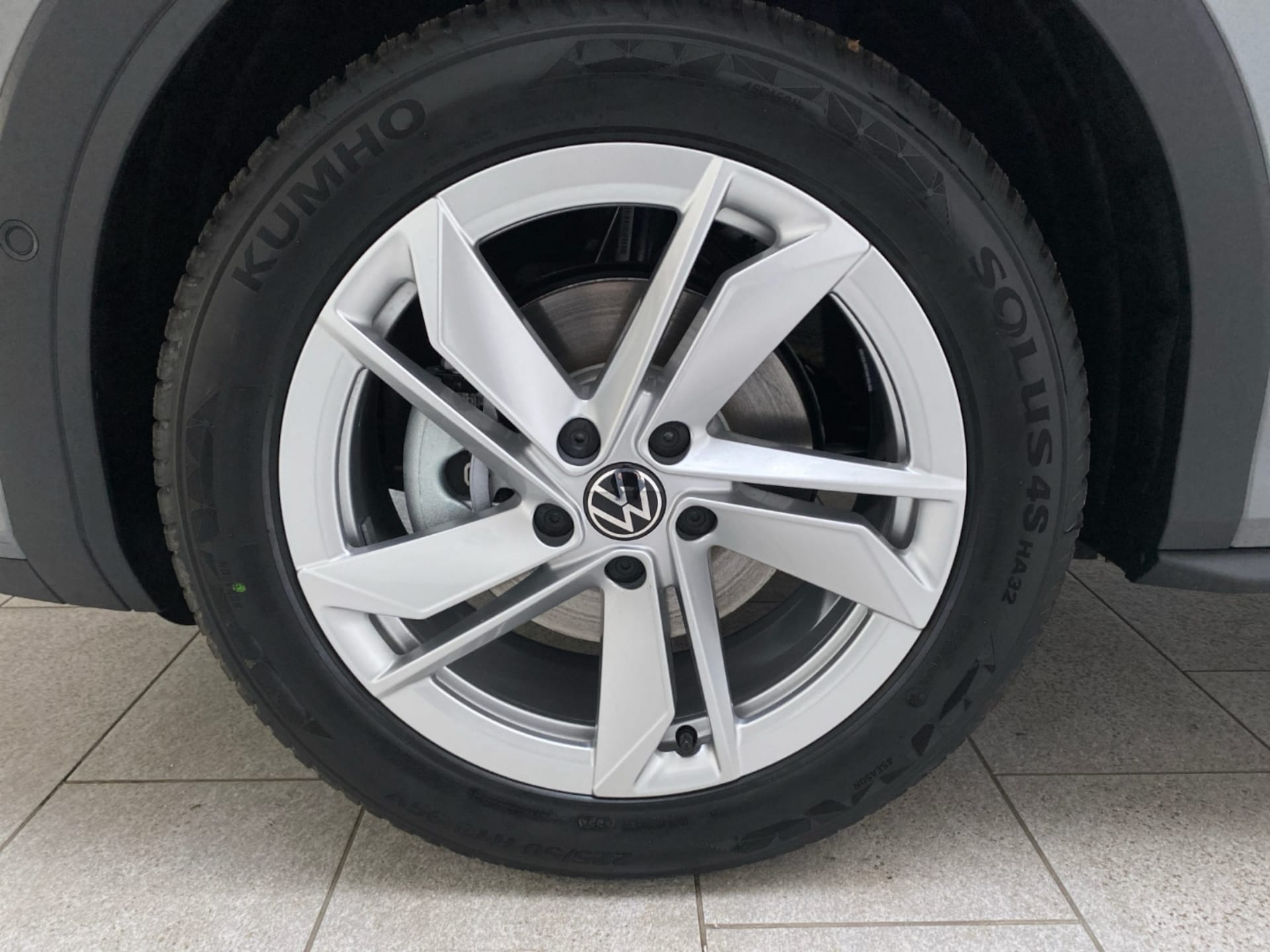 Volkswagen T-Roc Style