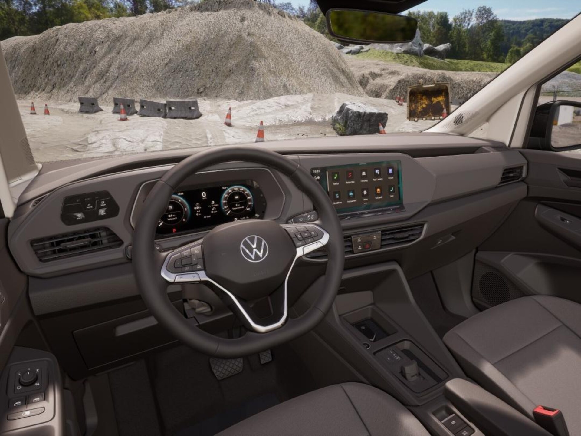 Volkswagen Caddy Maxi Cargo