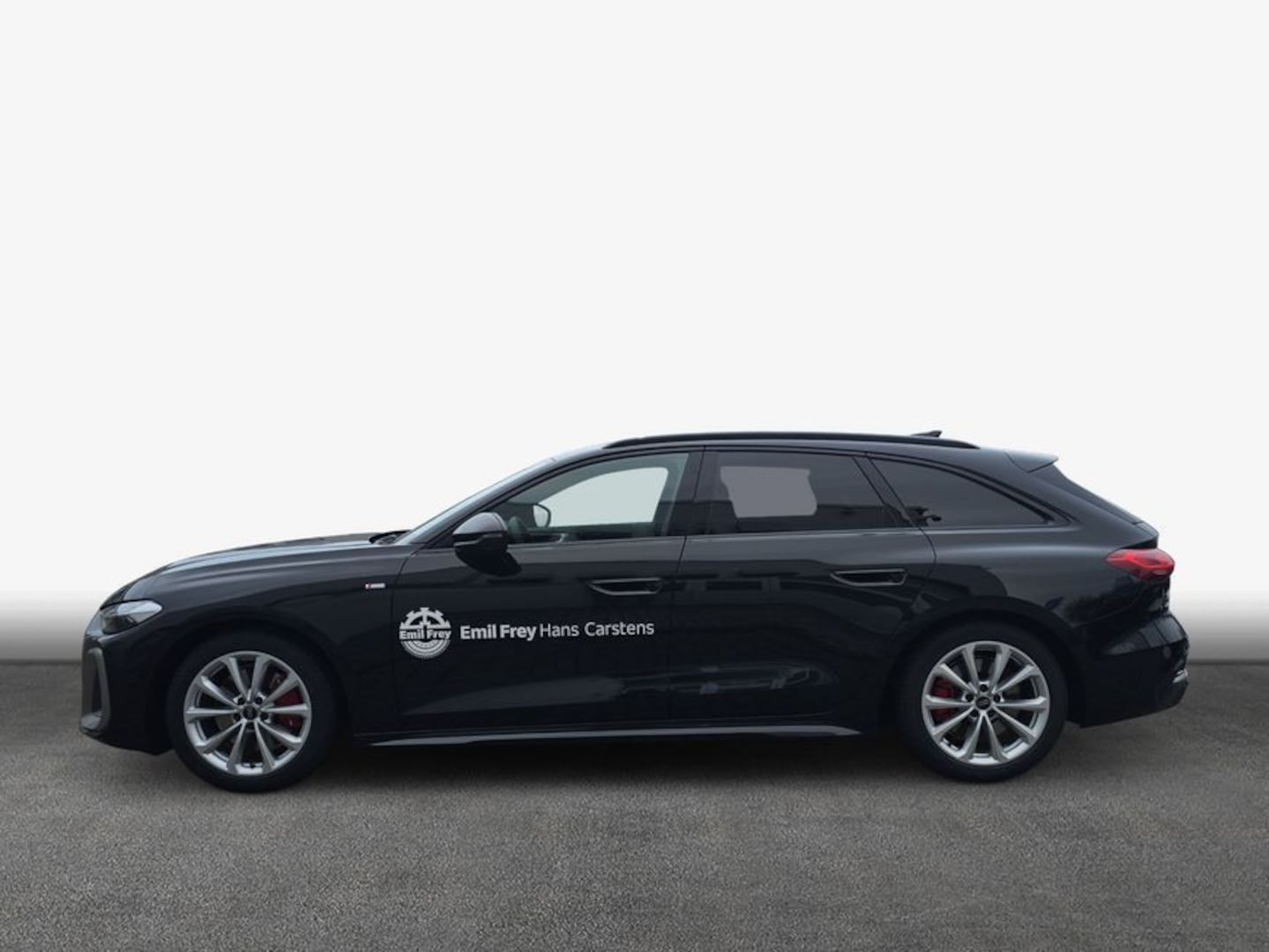 Bild über Audi A5 Avant TDI quattro 150 kW S tronic - für weitere Informationen kontaktieren Sie den Audi Partner