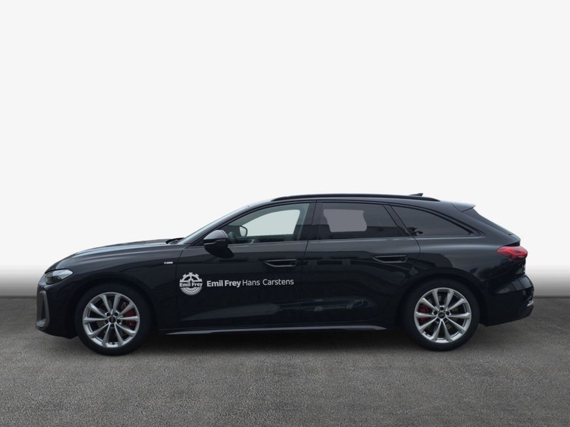 Audi A5 Avant edition one