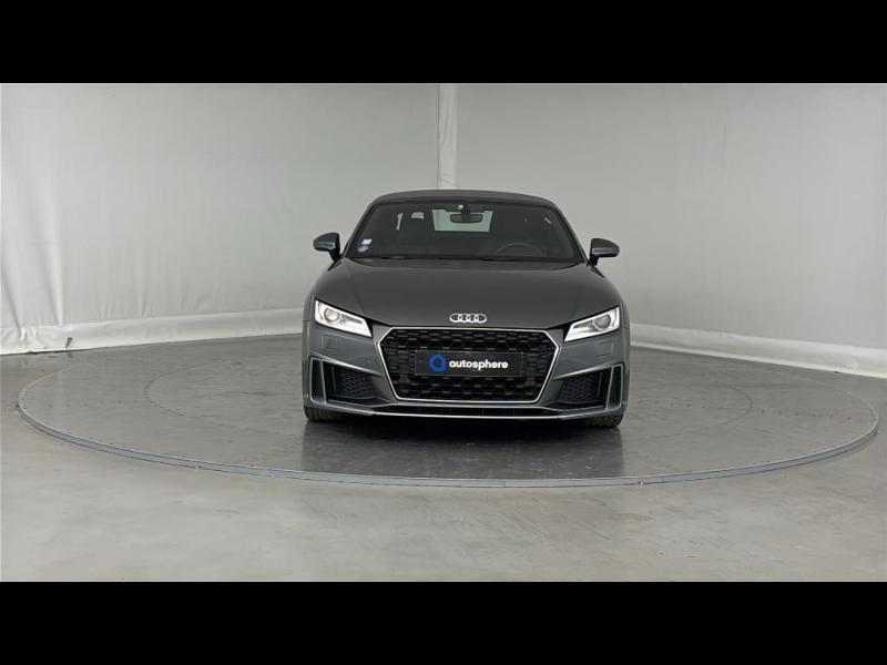 Image about Audi TT Roadster S line 40 TFSI 145 kW (197 ch) S tronic