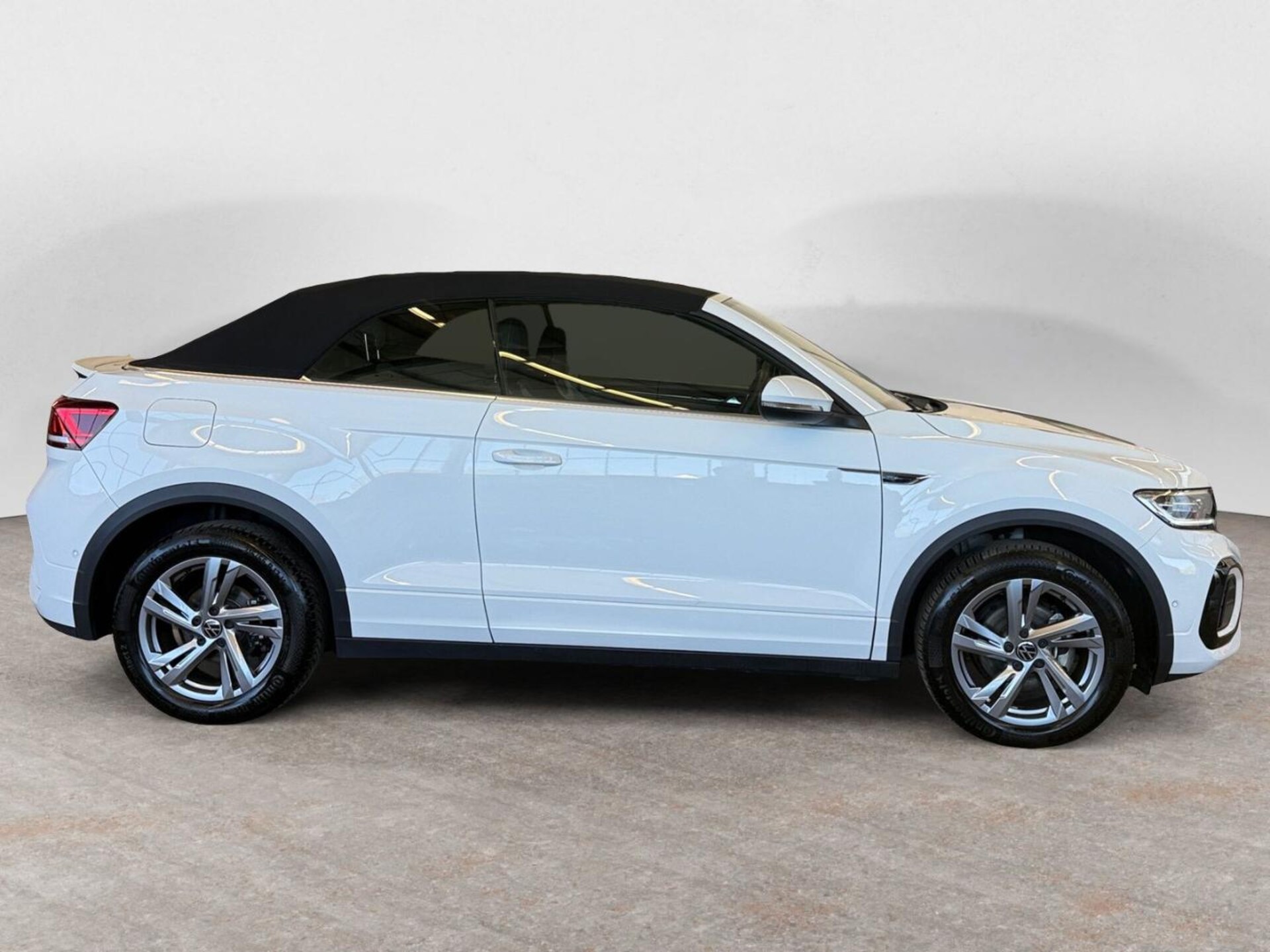 Volkswagen T-Roc Cabriolet R-Line