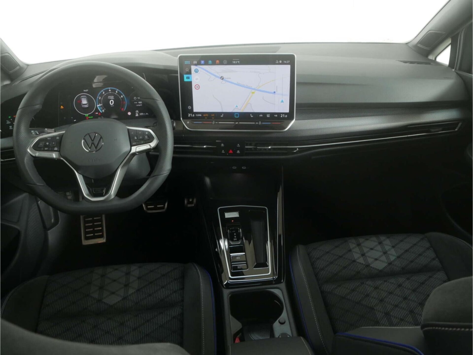 Volkswagen Golf R-Line