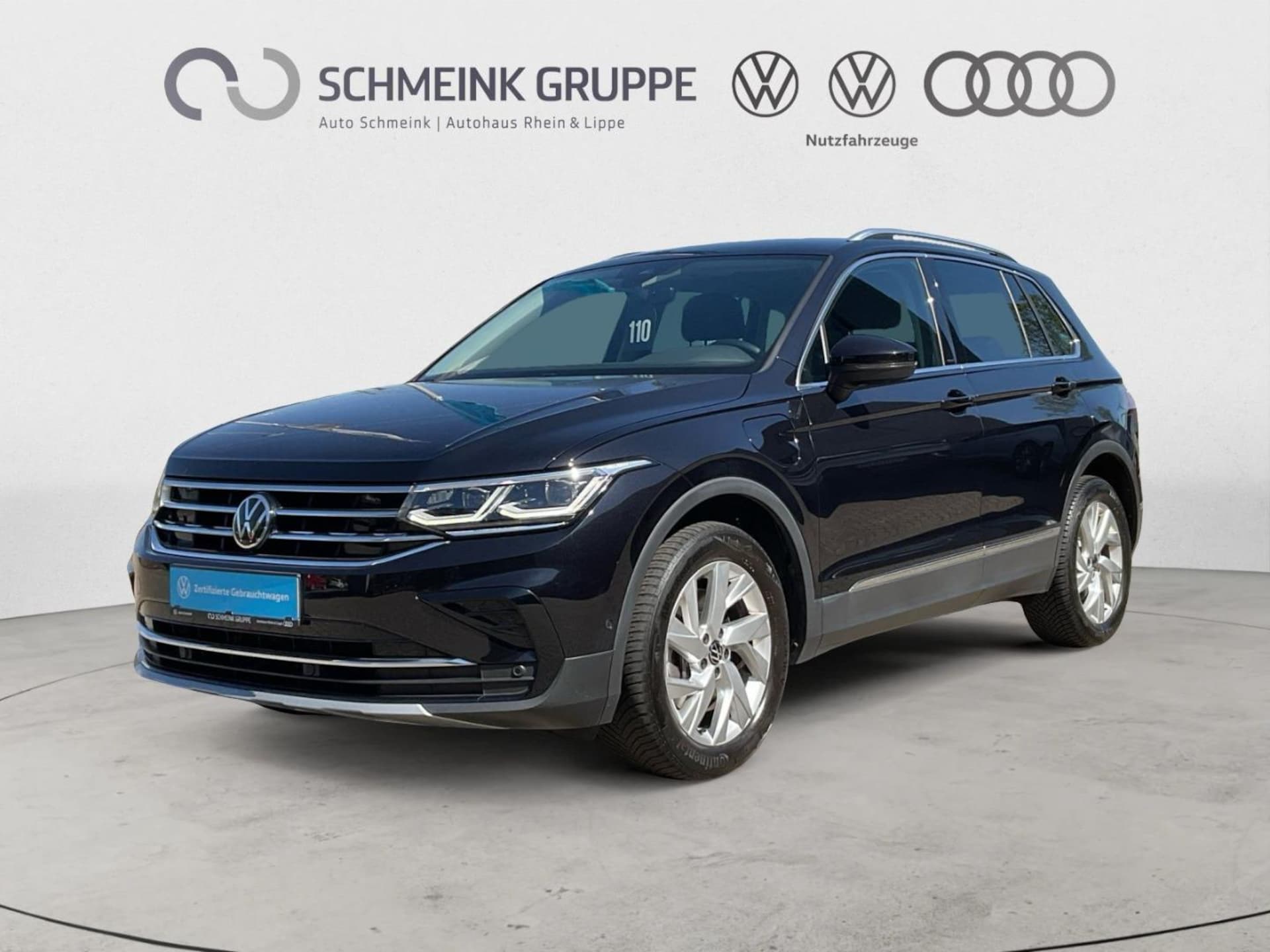 Volkswagen Tiguan Elegance