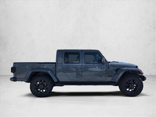 2022 Jeep Gladiator