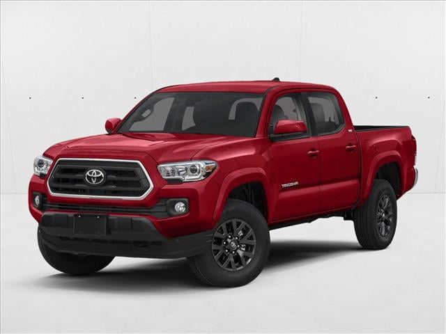 2020 Toyota Tacoma