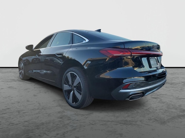 2025 Audi A5 Sedan