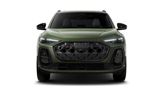 2026 Audi SQ5