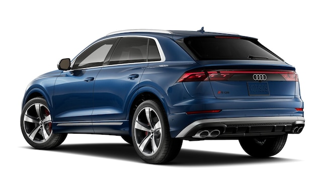 2026 Audi SQ8