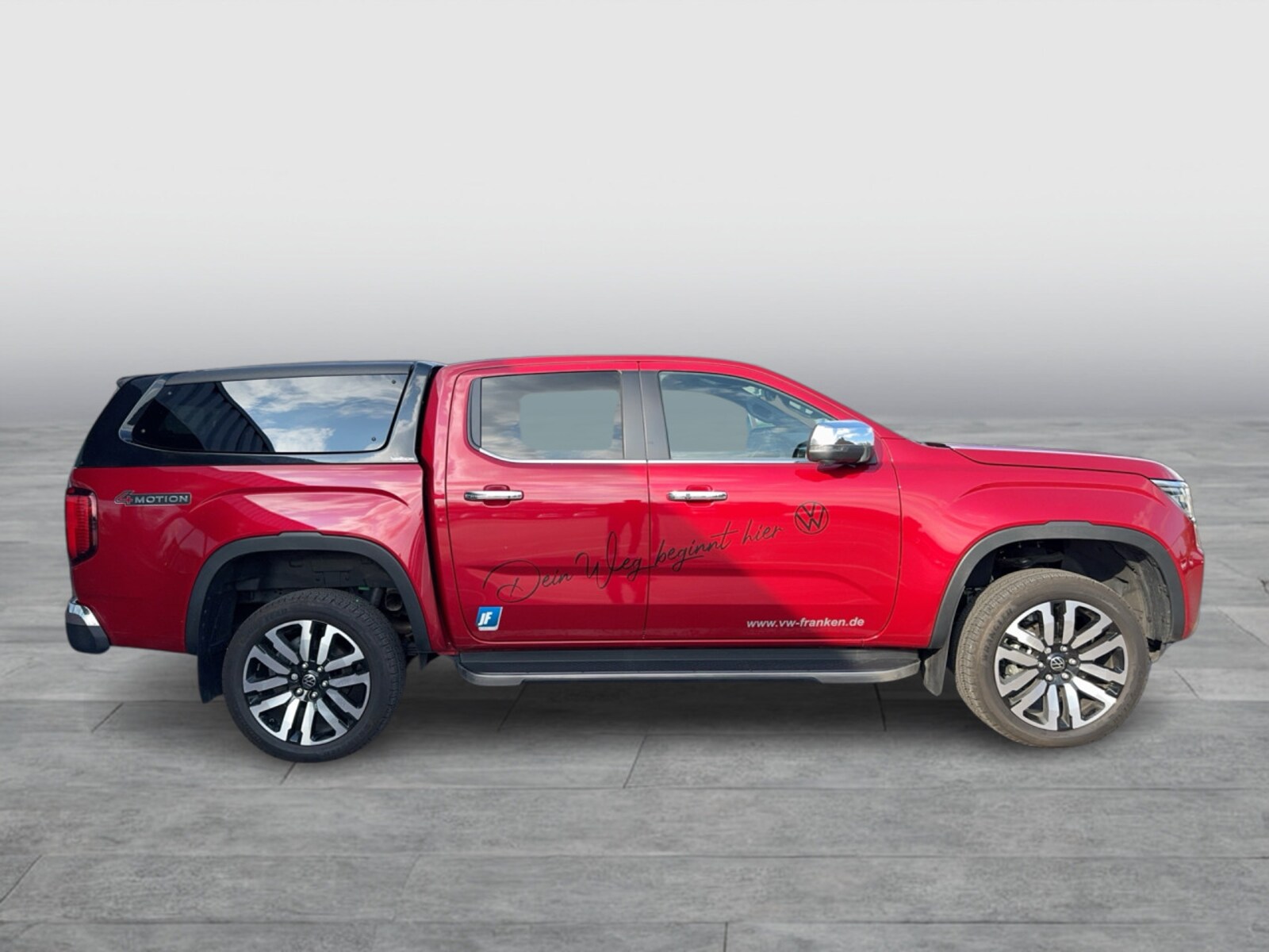 Volkswagen Amarok DoubleCab – Bild 6