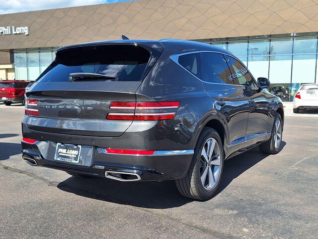 2024 Genesis GV80