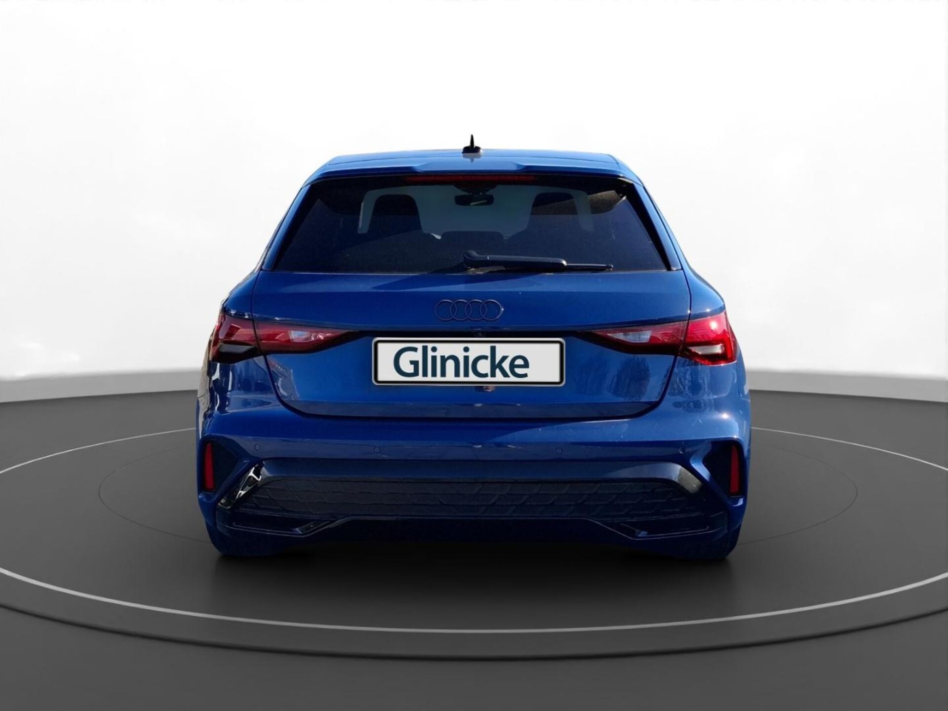 Audi A3 Sportback S line