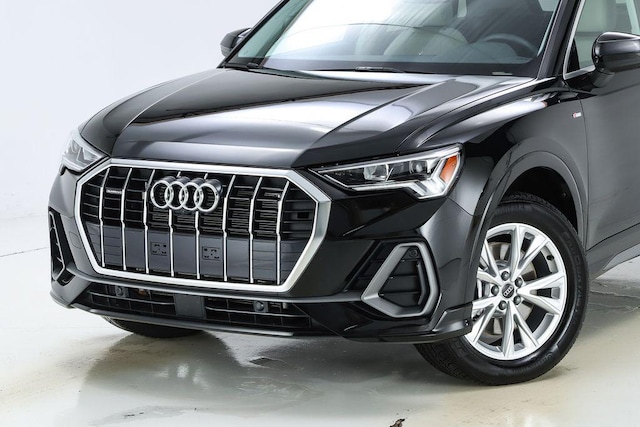 2025 Audi Q3 SUV