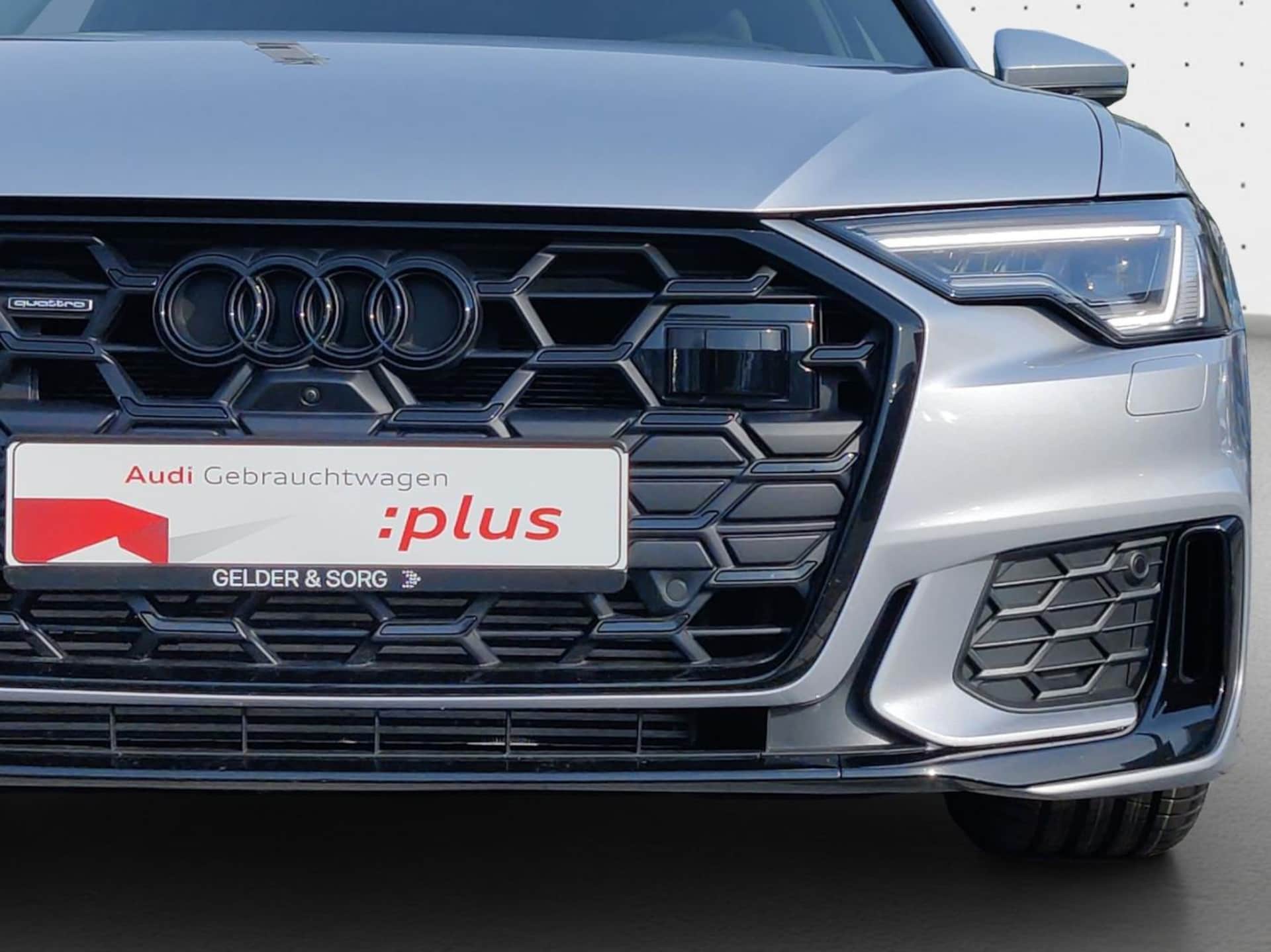 Audi A6 Avant TFSI e Design