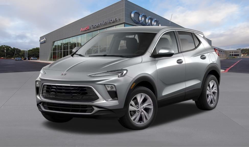 2025 Buick Encore GX Preferred's photo