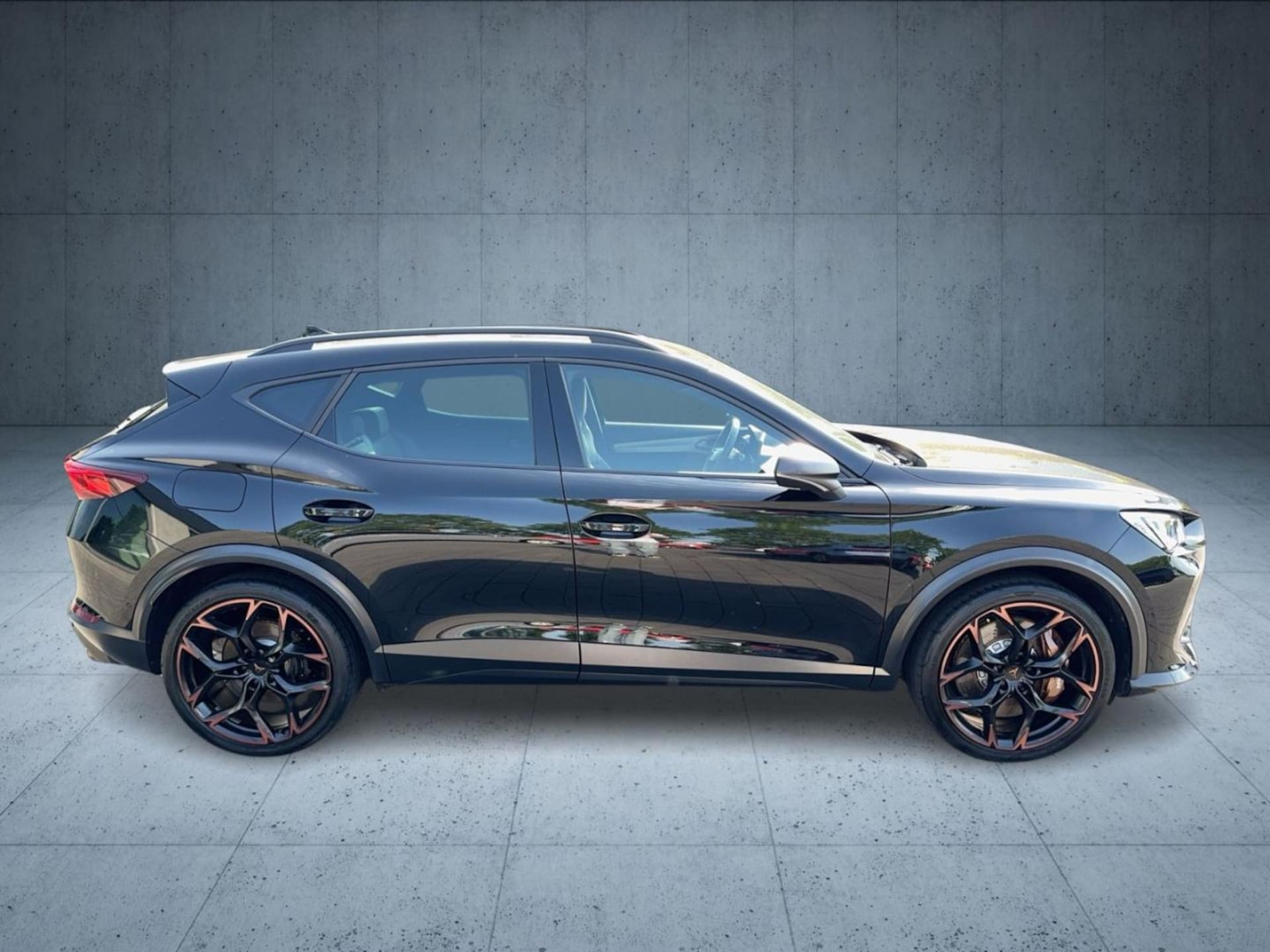 CUPRA Formentor VZ5